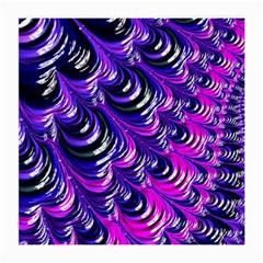 Special Fractal 31pink,purple Medium Glasses Cloth by ImpressiveMoments