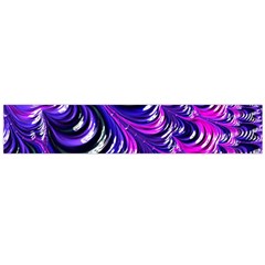 Special Fractal 31pink,purple Flano Scarf (large)  by ImpressiveMoments