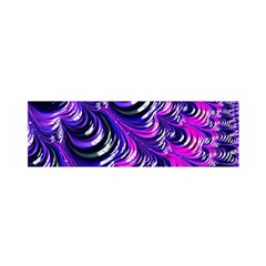 Special Fractal 31pink,purple Satin Scarf (oblong) by ImpressiveMoments