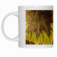 Special Fractal 35cp White Mugs by ImpressiveMoments