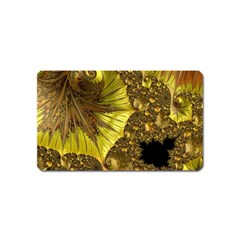 Special Fractal 35cp Magnet (name Card) by ImpressiveMoments