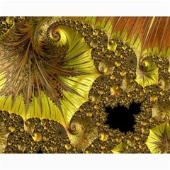 Special Fractal 35cp Collage 8  X 10  by ImpressiveMoments