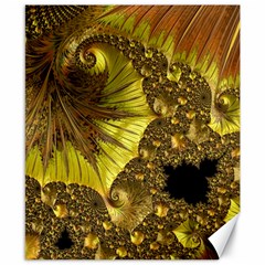 Special Fractal 35cp Canvas 8  X 10  by ImpressiveMoments