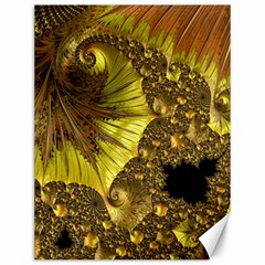 Special Fractal 35cp Canvas 12  X 16   by ImpressiveMoments