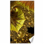 Special Fractal 35cp Canvas 40  x 72   39.28 x69.23  Canvas - 1