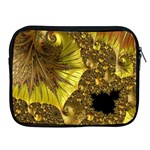 Special Fractal 35cp Apple iPad 2/3/4 Zipper Cases Front