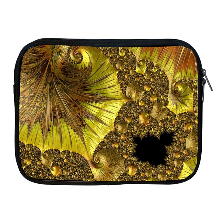 Special Fractal 35cp Apple iPad 2/3/4 Zipper Cases