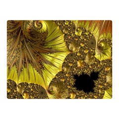 Special Fractal 35cp Double Sided Flano Blanket (mini)  by ImpressiveMoments