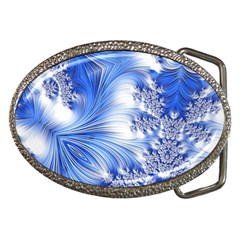 Special Fractal 17 Blue Belt Buckles by ImpressiveMoments