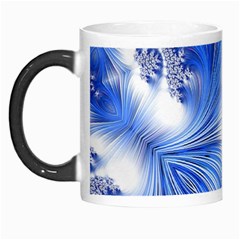 Special Fractal 17 Blue Morph Mugs by ImpressiveMoments