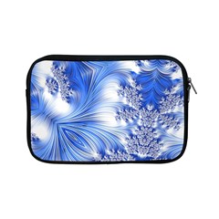 Special Fractal 17 Blue Apple Ipad Mini Zipper Cases by ImpressiveMoments