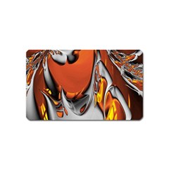 Special Fractal 24 Terra Magnet (name Card) by ImpressiveMoments