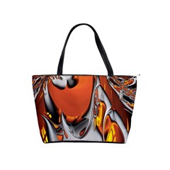 Special Fractal 24 Terra Shoulder Handbags by ImpressiveMoments