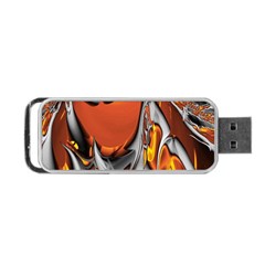 Special Fractal 24 Terra Portable Usb Flash (one Side) by ImpressiveMoments