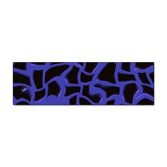 Purple Holes Sticker Bumper (10 Pack)