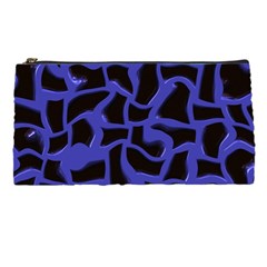 Purple Holes Pencil Case by LalyLauraFLM