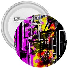 Abstract City View 3  Buttons by digitaldivadesigns