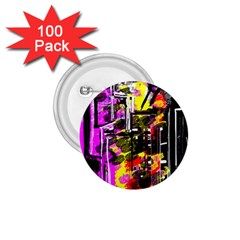 Abstract City View 1 75  Buttons (100 Pack)  by digitaldivadesigns