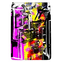 Abstract City View Flap Covers (l)  by digitaldivadesigns