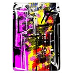 Abstract City View Flap Covers (L)  Front