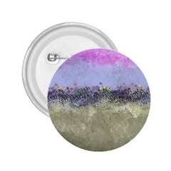 Abstract Garden In Pastel Colors 2 25  Buttons by digitaldivadesigns