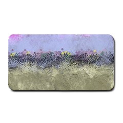 Abstract Garden In Pastel Colors Medium Bar Mats by digitaldivadesigns