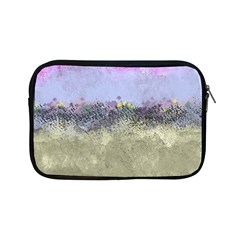 Abstract Garden In Pastel Colors Apple Ipad Mini Zipper Cases by digitaldivadesigns