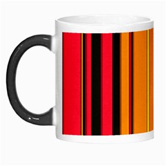 Hot Stripes Fire Morph Mugs by ImpressiveMoments