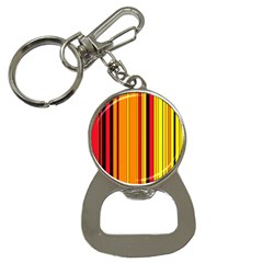 Hot Stripes Fire Bottle Opener Key Chains by ImpressiveMoments