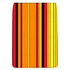 Hot Stripes Fire Flap Covers (l)  by ImpressiveMoments