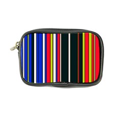 Hot Stripes Red Blue Coin Purse by ImpressiveMoments