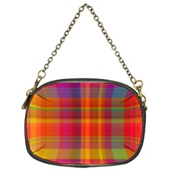 Plaid, Hot Chain Purses (one Side)  by ImpressiveMoments