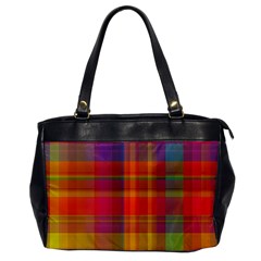 Plaid, Hot Office Handbags by ImpressiveMoments