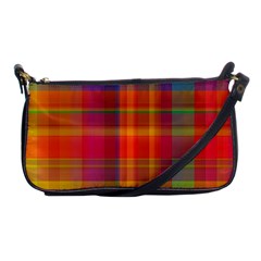 Plaid, Hot Shoulder Clutch Bags by ImpressiveMoments