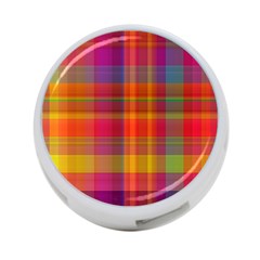 Plaid, Hot 4-port Usb Hub (one Side) by ImpressiveMoments