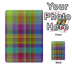 Plaid, Cool Multi-purpose Cards (rectangle)  by ImpressiveMoments