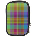 Plaid, Cool Compact Camera Cases Front