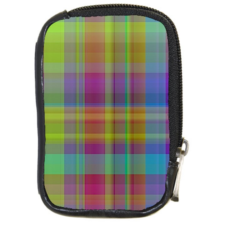 Plaid, Cool Compact Camera Cases