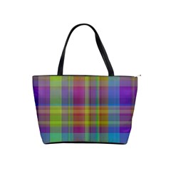 Plaid, Cool Shoulder Handbags by ImpressiveMoments