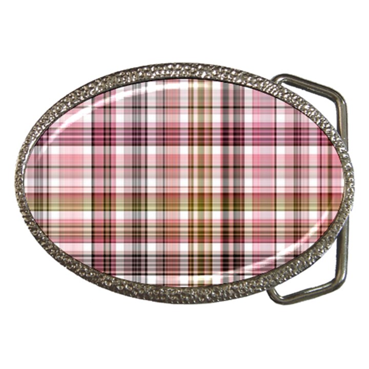 Plaid, Candy Belt Buckles