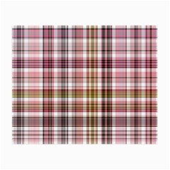 Plaid, Candy Small Glasses Cloth (2-side) by ImpressiveMoments