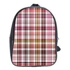 Plaid, Candy School Bags(large)  by ImpressiveMoments