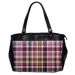 Plaid, Candy Office Handbags by ImpressiveMoments