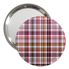 Plaid, Candy 3  Handbag Mirrors by ImpressiveMoments