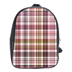 Plaid, Candy School Bags (xl)  by ImpressiveMoments