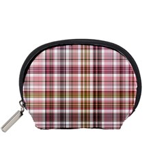 Plaid, Candy Accessory Pouches (small)  by ImpressiveMoments