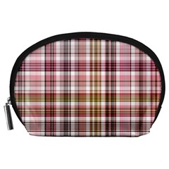 Plaid, Candy Accessory Pouches (large)  by ImpressiveMoments