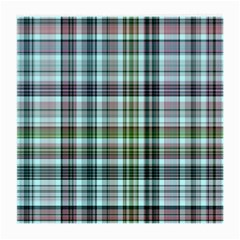 Plaid Ocean Medium Glasses Cloth by ImpressiveMoments