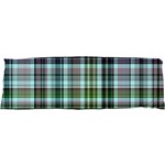 Plaid Ocean Samsung Galaxy S i9008 Hardshell Case Front