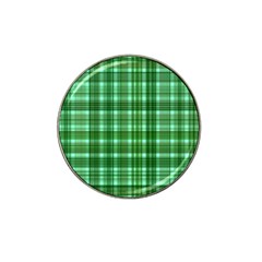 Plaid Forest Hat Clip Ball Marker by ImpressiveMoments